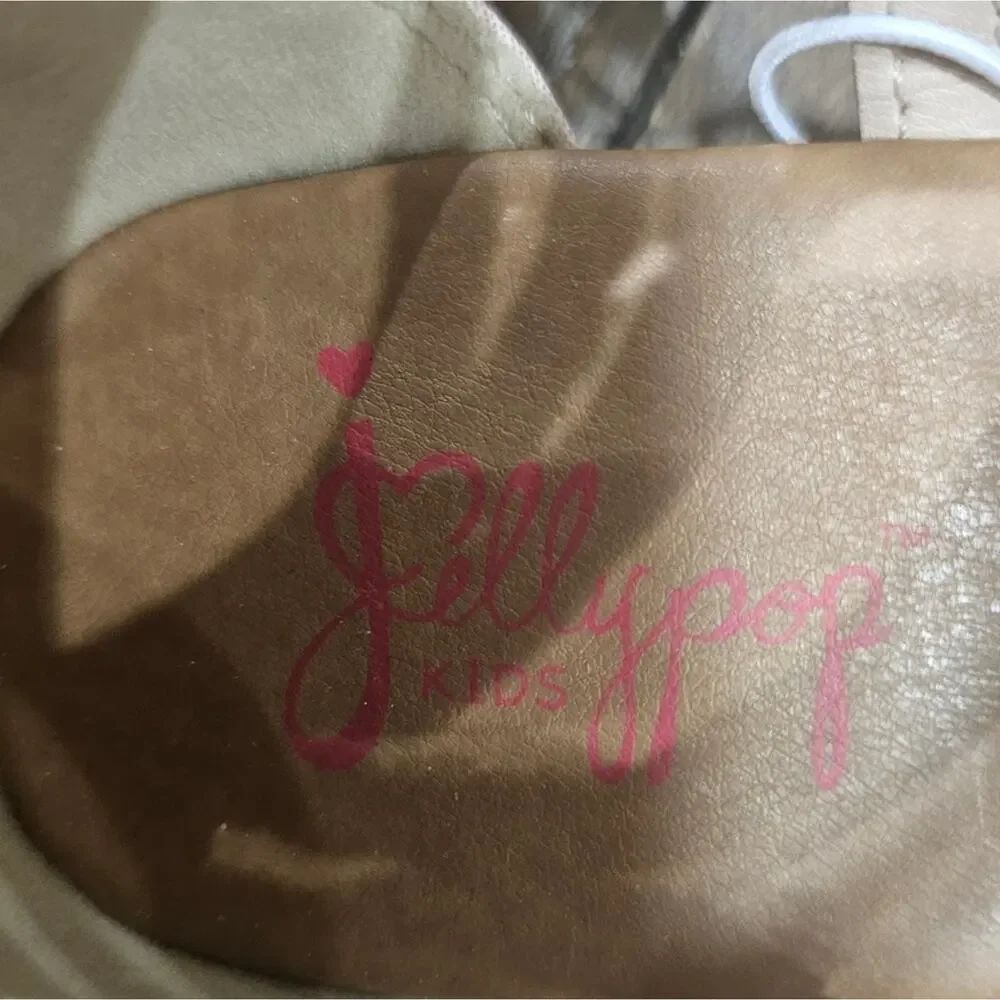 Jellypop Sandals, Girl's Size 2